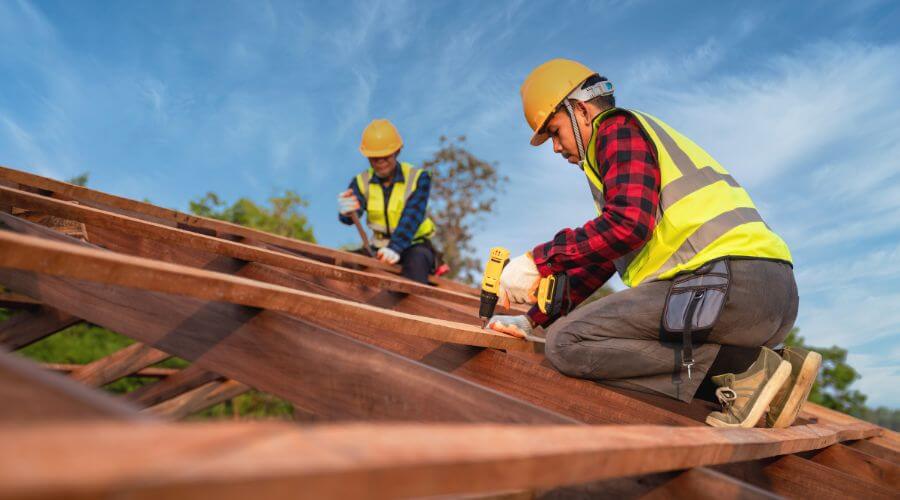 Expert top industrial roofings services in Fries, VA